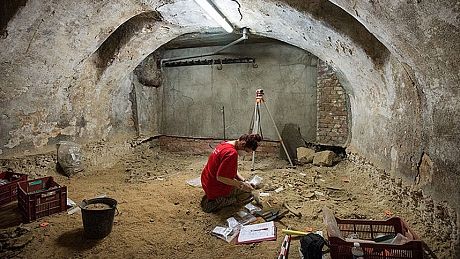 Descoperire terifiantă sub un magazin din Paris - sute de schelete umane. Ce s-a întâmplat