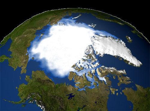 Misterul semnalelor radio din interiorul Polului Nord