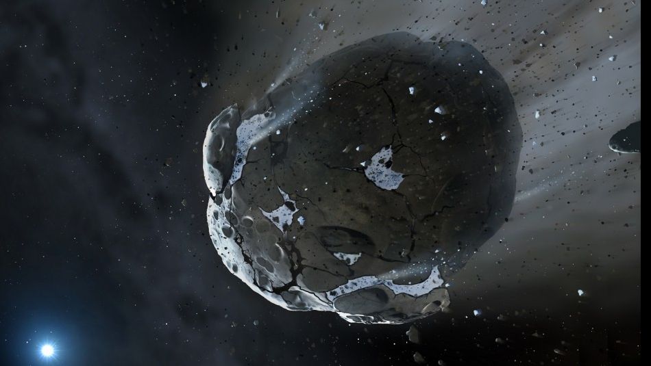 Cum poți deveni un vânător de asteroizi