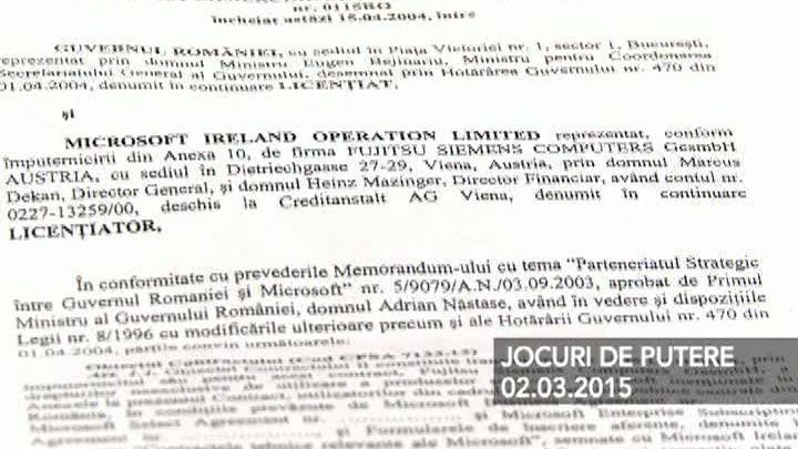 Dezvălurile din Dosarul Microsoft, audiențe semnificative la Realitatea TV