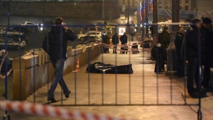 Suspecții asasinării lui Boris Nemtov, puși sub acuzare pentru ”omor la comandă”