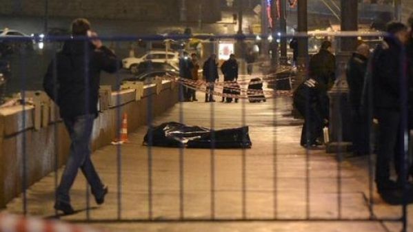 Presa rusă, sub șocul asasinării lui Boris Nemțov 