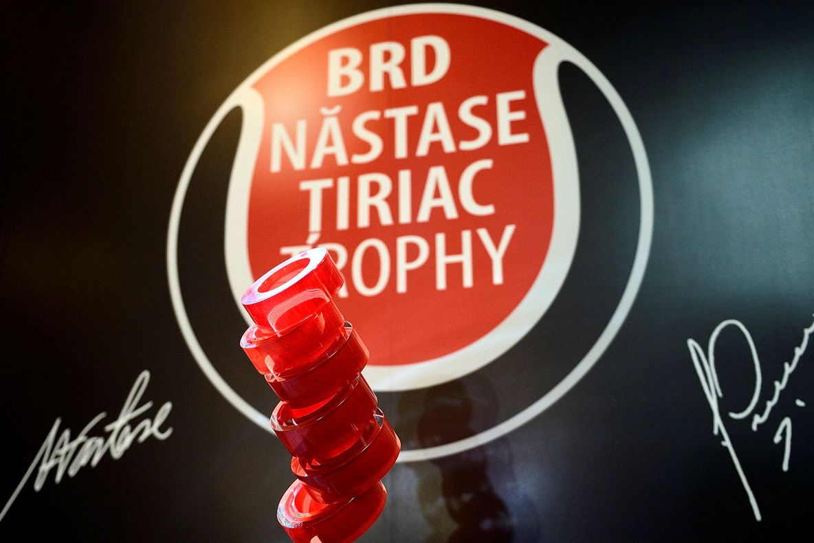 Gilles Simon, principalul favorit al turneului BRD Năstase Țiriac Trophy din 18-26 aprilie