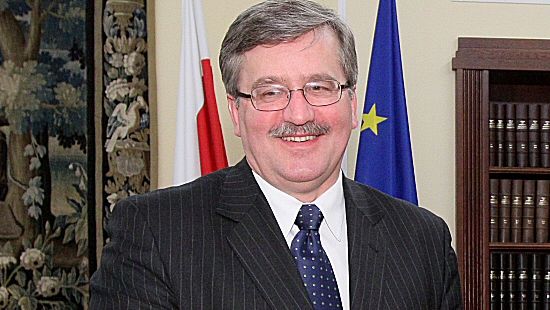 Președinetele Poloniei, decizie crucială cu privire la acordul de asociere Ucraina-UE