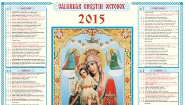 Ce sfinţi sunt pomeniţi astăzi în calendarul creştin ortodox