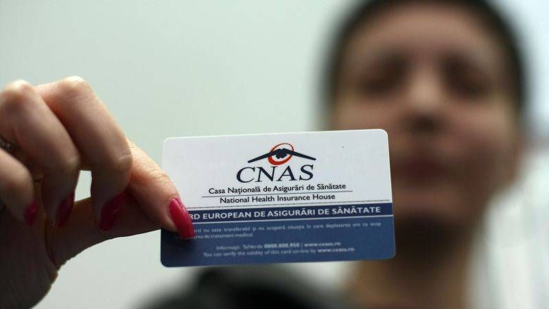 Anunț important pentru toți românii care au carduri de sănătate