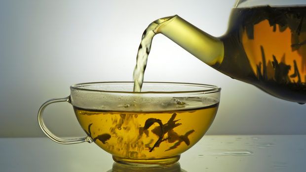 Ceaiul alb, ideal pentru slăbire şi detoxifiere