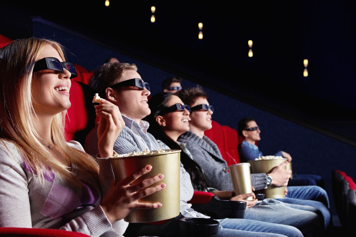 Unde mergi ieftin la film! Cele mai bune săli de cinema din Capitală