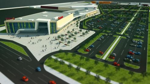 Se construiesc 4 noi mall-uri în Capitală. Ce alte oraşe au centre comerciale în lucru