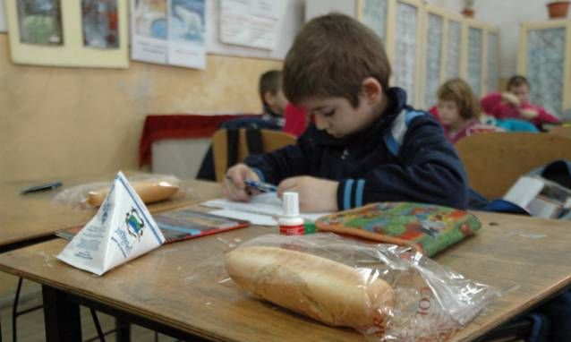 România riscă să piardă finanțarea UE pentru programul "Laptele și cornul"