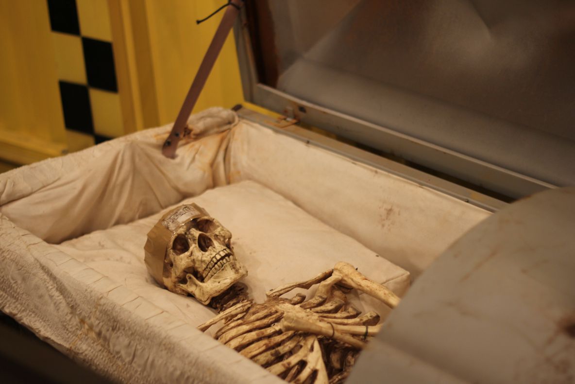 Teorie bulversantă. Când ştii cu adevărat că eşti mort 