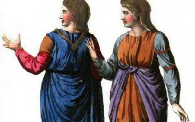 Cum arătau femeile dace: zvelte, înalte, puternice