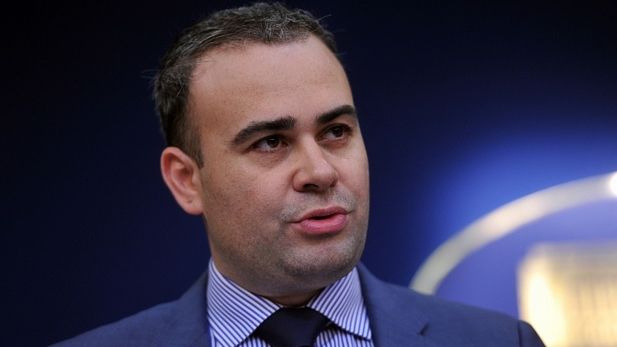 Darius Vâlcov, declaraţie de ultimă oră despre presupusele discuţii din cimitir 