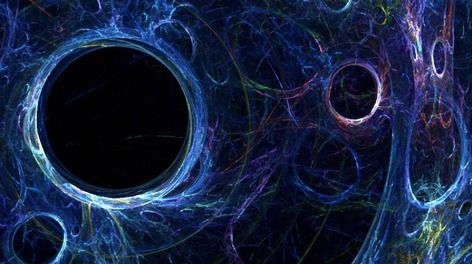 Descoperire uluitoare despre materia neagră