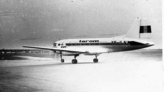 Povestea unei tentative de deturnare de avion în România. Cum a intervenit Securitatea