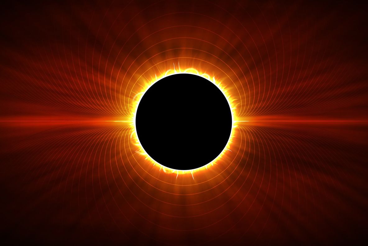 Viziunea unui preot: Eclipsa de soare de vineri anunță Sfârșitul Lumii