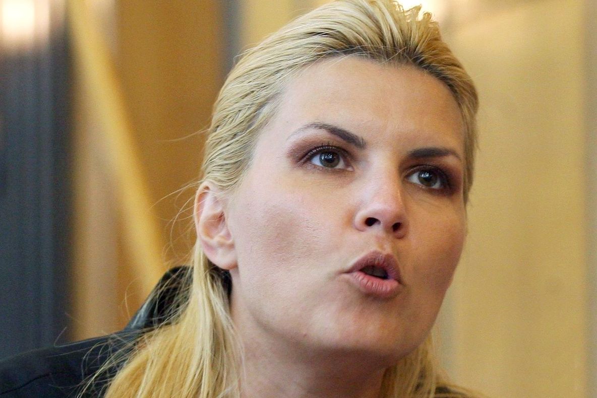Elena Udrea, atac uluitor din spatele gratiilor