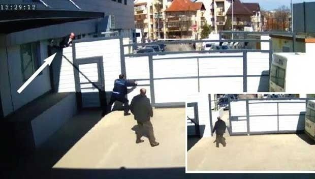 Evadarea a doi deţinuţi de la Iaşi face înconjurul lumii: "E prea uşor" VIDEO