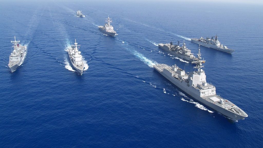 Rusia avertizează că va lua "contramăsuri" față de exercițiile NATO din Marea Neagră 