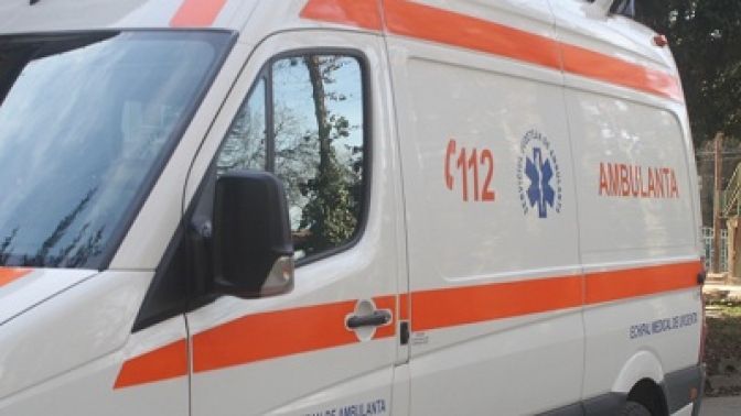 Cum a fost rănit un copil de trei ani într-un accident rutier. Părinții, inconștienți