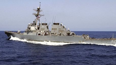 O flotilă NATO a intrat în Marea Neagră pentru exerciții navale pe fondul crizei din Ucraina  