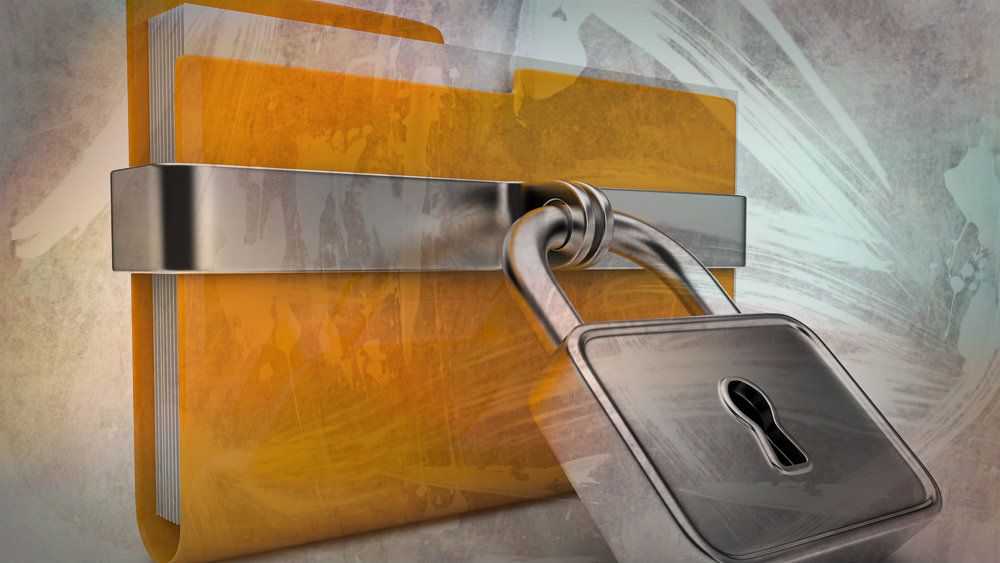 Apără-ți secretele! Cum pui parolă pe folderele private