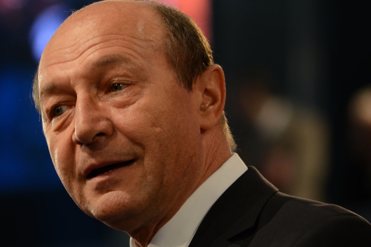Băsescu, primele declarații despre audierea la Parchetul General 