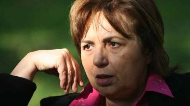 Gabriela Adamesteanu, la Realitatea Românească, sâmbătă de la ora 21.00