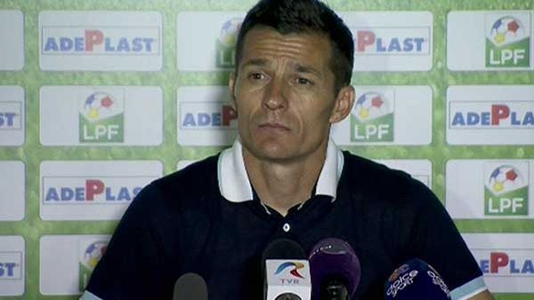 Anunț bombă făcut de Gâlcă după înfrângerea Stelei cu Pandurii