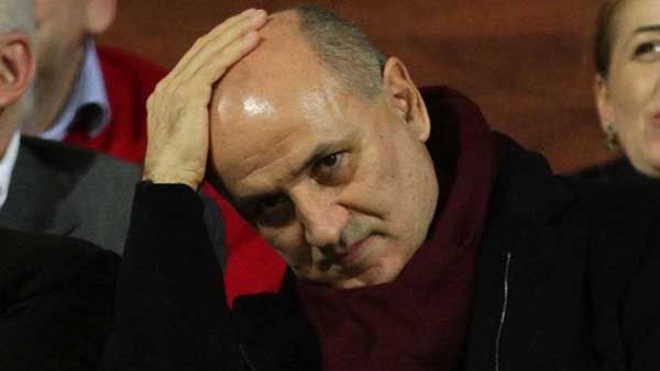 Drama lui Copos după gratii: măcinat de ulcer şi singurătate