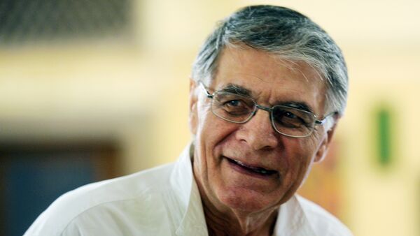 George Motoi a murit. Mesajul emoţionant al fiicei actorului