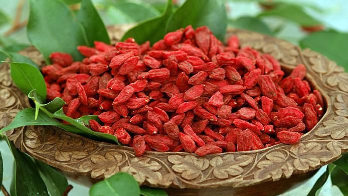 Tot ce trebuie să ştii despre fructele de goji. Dovada că fac minuni