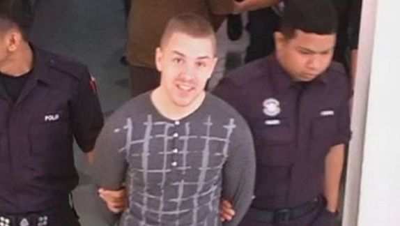 Scrisoarea cutremurătoare trimisă familiei de românul condamnat la moarte în Malaysia