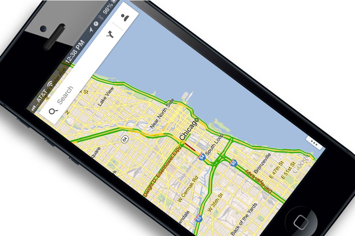 Google ne arată drumul! Hărțile acestea sunt aur curat când nu știi orașul!