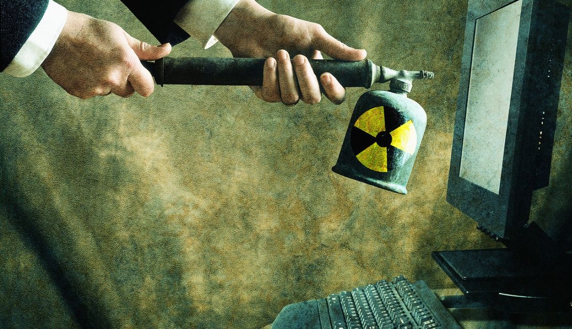 Ucraina a primit întăriri din România în războiul cibernetic cu Rusia