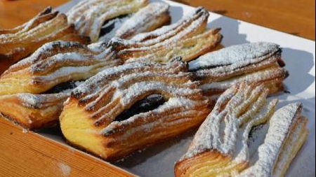 Haioșele de casă, prăjiturile deosebite gătite tot mai rar 