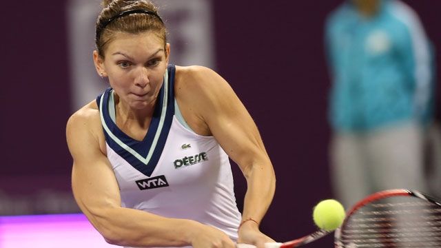 E coșmarul lui Halep. Nu a câștigat niciodată în fața ei
