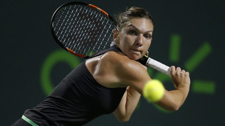 Cum a explicat Halep revenirea miraculoasă din setul doi cu Pennetta