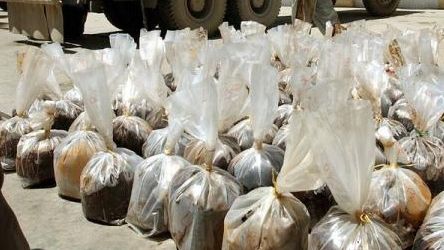 Captură uriaşă de heroină, la Timişoara. Valoarea, un sfert de milion de euro