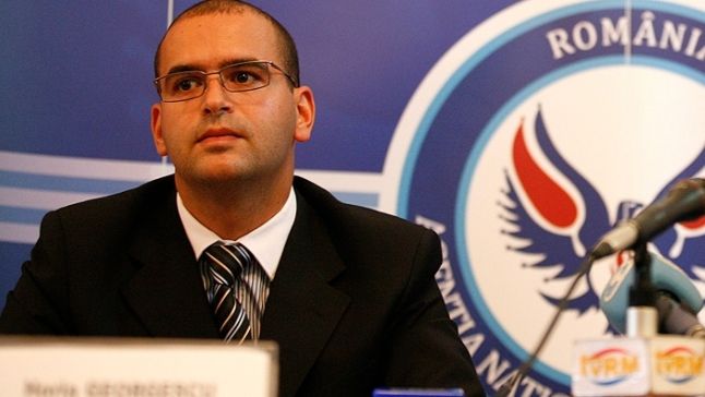 Horia Georgescu a demisionat de la șefia ANI