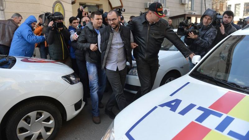 Fostul şef al ANI, Horia Georgescu, eliberat din arest. Va fi plasat sub control judiciar