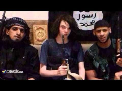 Luptător al Stat Islamic, deconspirat: "White Jihadi" e un tânăr de liceu, din Australia