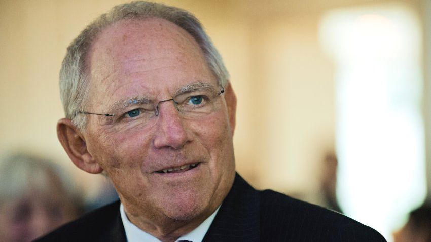 Atac violent al unui ministru grec la adresa ministrului german de Finanţe