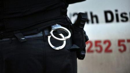 Doi deținuți au evadat de la Curtea de Apel Iași