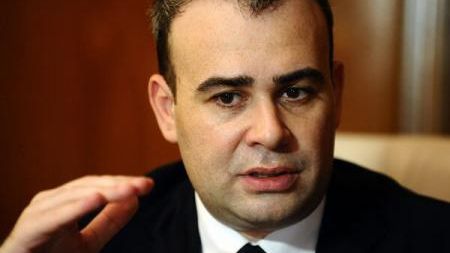 Vâlcov: Demisia mea,un gest normal în astfel de circumstanțe, pentru a nu afecta imaginea Guvernului