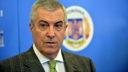 Tăriceanu: Votul în cazul lui Șova nu poate fi reluat în Senat; nu a existat nicio contestație