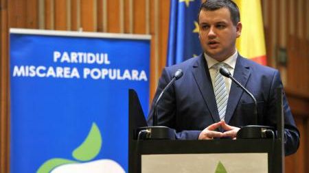 Conducerea PMP se reunește în cadrul Consiliului Executiv Național