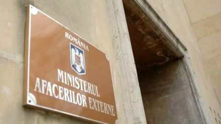 Aurescu a activat celula de criză a MAE ca urmare a accidentului aviatic din Franța