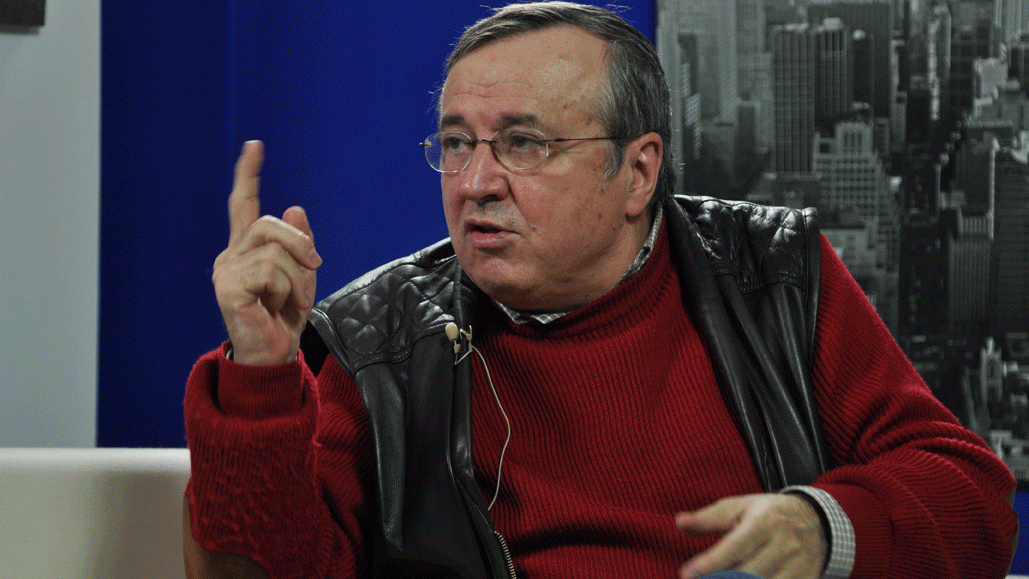 Cristoiu: Ce televiziune regională? Este o mizerie. O să mă retrag din presă săptămâna viitoare 