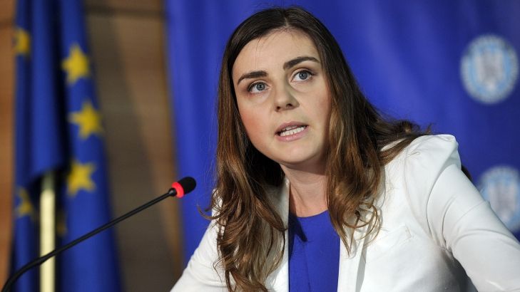 Ioana Petrescu, numită de Ponta într-o nouă funcție 